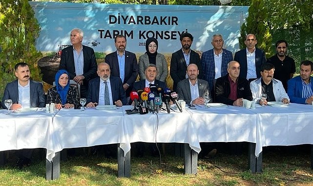 Diyarbakır Tarım Konseyi İcra Kurulundan anız yangınlarına ilişkin açıklama