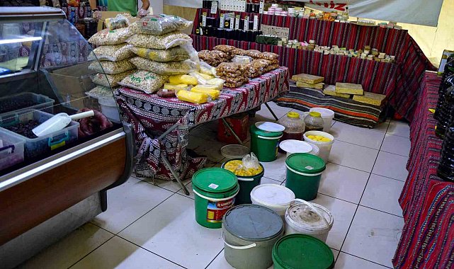 Diyarbakır'da 1 ton 200 kilogram gıda imha edildi