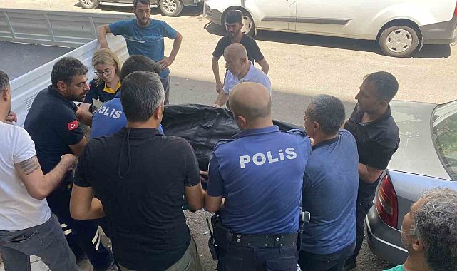 Diyarbakır&#039;da bir yıllık evli kadın, evinde ölü bulundu