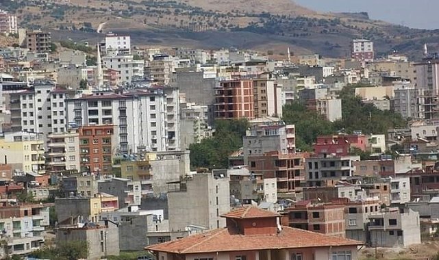 Diyarbakır'ın Çermik ilçesinde ev kiraları 5 ila 15 bin lira arasında değişiyor