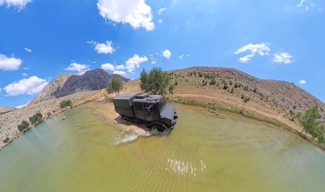 Doğa harikası Yeşilgöl'de beğeni uğruna doğa katliamı