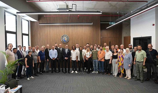 DSO Başkanı Kasapoğlu; "Doğru bilgi ve doğru haberin kaynağı basındır"