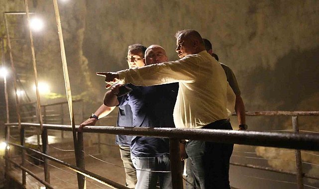 DTSO Başkanı Bıyık "Yığılca, doğa turizminde Düzce'nin kalesi olmalı"