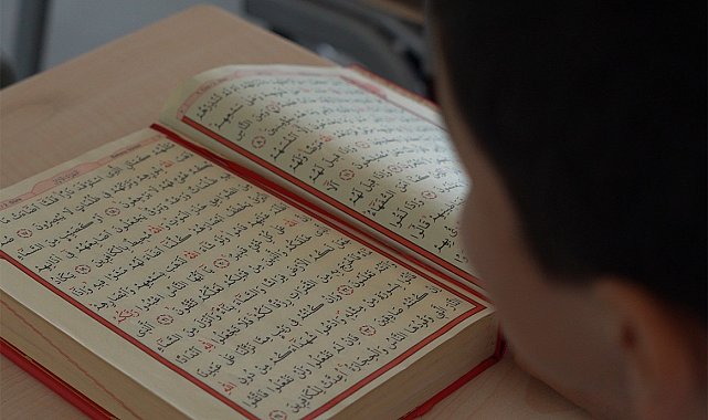 Dulkadiroğlu'nda yaz Kur'an kursuları