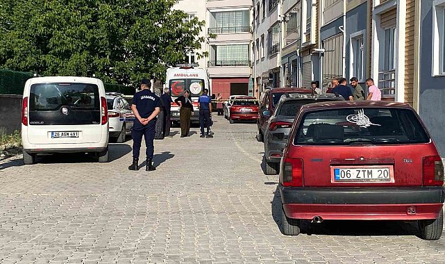 Dün yangında ölen annenin aranan kızı ölü bulundu
