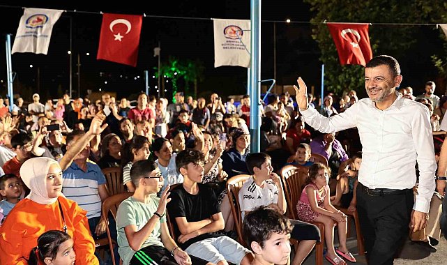 Dünya kültürleri Denizli'de buluşuyor