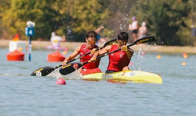 Dünya Şampiyonası'nda Sakarya Büyükşehir rüzgarı