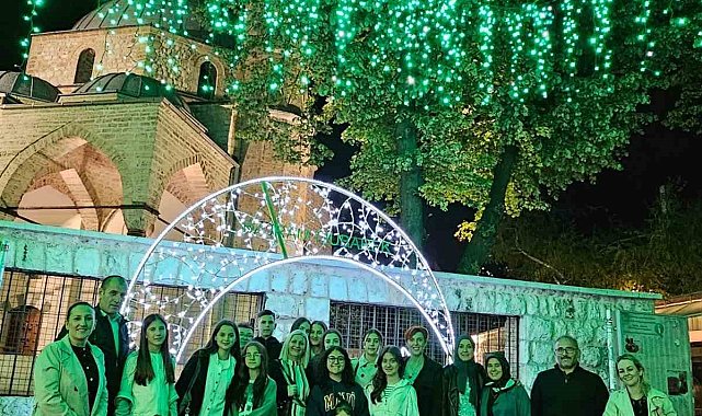 Dünyanın farklı noktalarındaki gençlerle gönül köprüleri kuruluyor