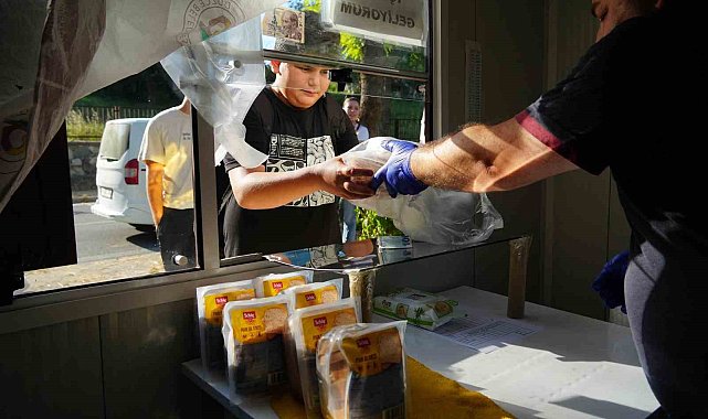 Düzce Belediyesi Çölyak hastalarının yanında