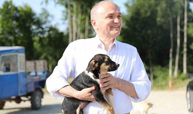 Düzce Belediyesi uygulamaları örnek gösterildi