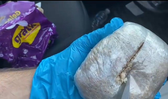 Düzce'de 2 milyon TL'lik uyuşturucu ele geçirildi