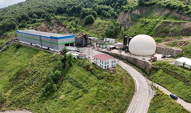 Düzce'de 6 ayda 52 bin tonun üzerinde atık bertaraf edildi
