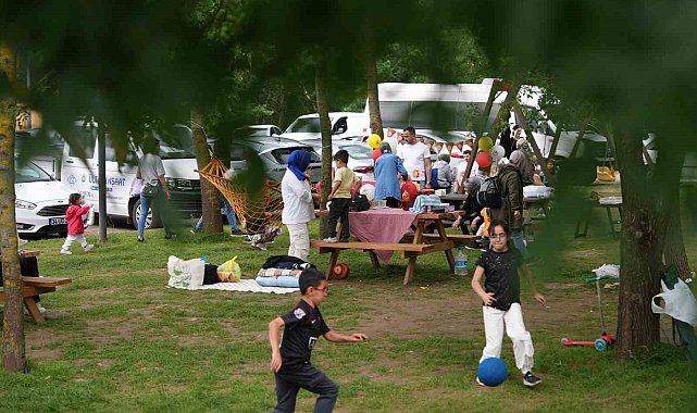 Düzce'de ateşsiz piknik dönemi