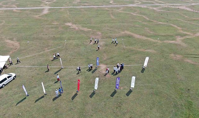 Düzce'de Geleneksel Türk Okçuluğu menzil yarışları başladı