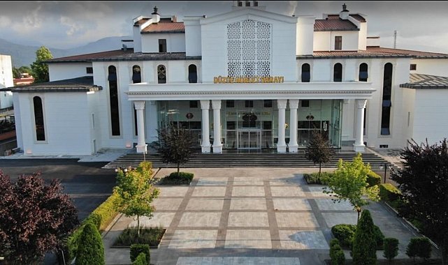Düzce&#039;ye İdare Mahkemesi kurulması resmi gazetede yayınlandı