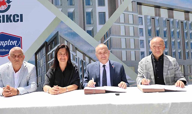 Düzce'ye uluslararası markalı otel yatırımı
