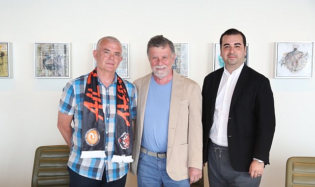 Eczacıbaşı Altyapı Koordinatörlüğü'ne Hüseyin Doğanyüz getirildi