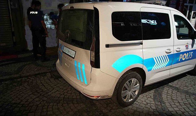 Edirne&#039;de ATM soygunu