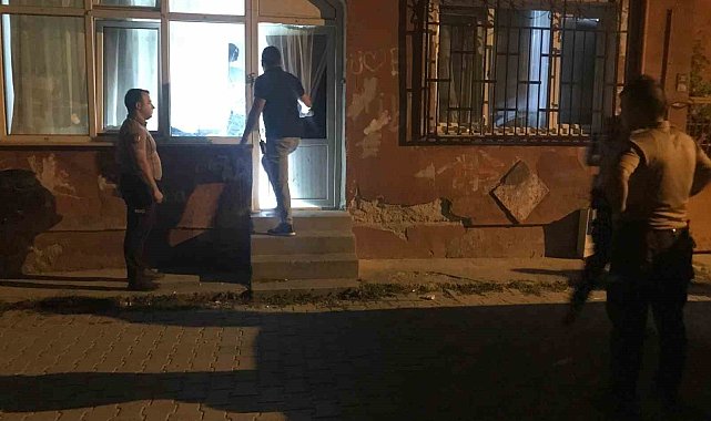 Edirne'de silahlı kavga: 1 yaralı