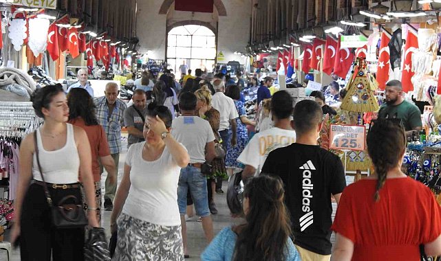 Edirneli esnafın Kırkpınar heyecanı başladı