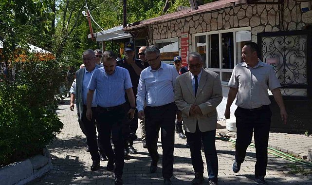 Edremit'te Hayat Boyu Öğrenme komisyon toplantısı yapıldı