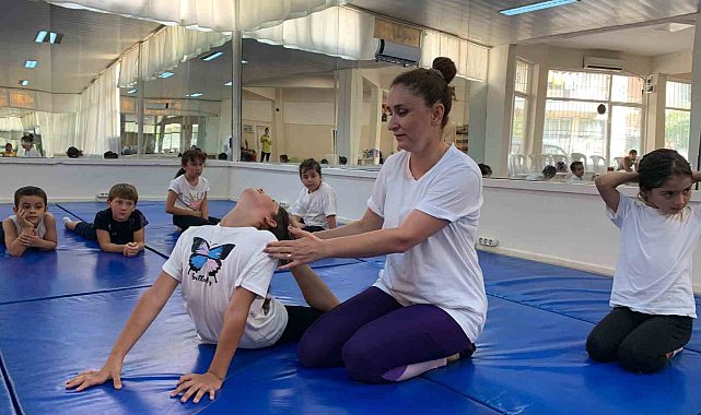Efeler Belediyesi'nin yaz kursları başladı
