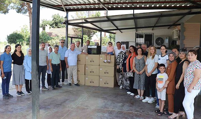 Efeler'de pitaya üreticileri güçleniyor