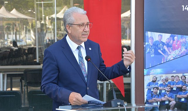 Ege Üniversitesi, Avrupa'nın en iyi üniversiteleri arasında yer aldı