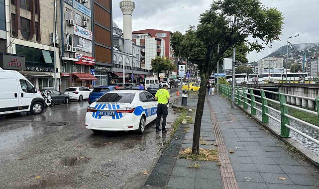 Ekipler dere kenarında nöbetini sürdürüyor
