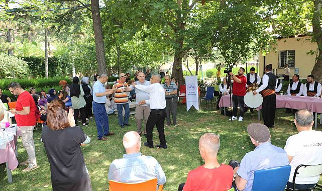 Elazığ Belediyesi'nden 'Ruh Sağlığı Motivasyon Şöleni'