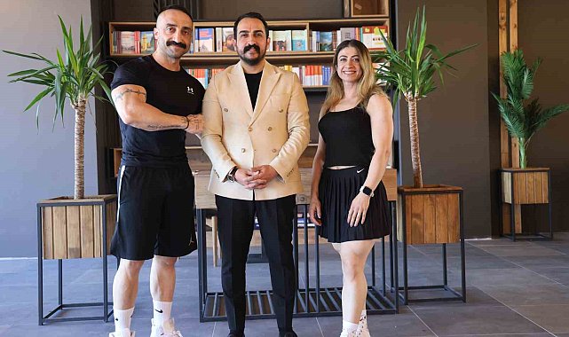 Elazığ vücut geliştirmede ulusal ve uluslararası alanda söz sahibi olmaya başladı