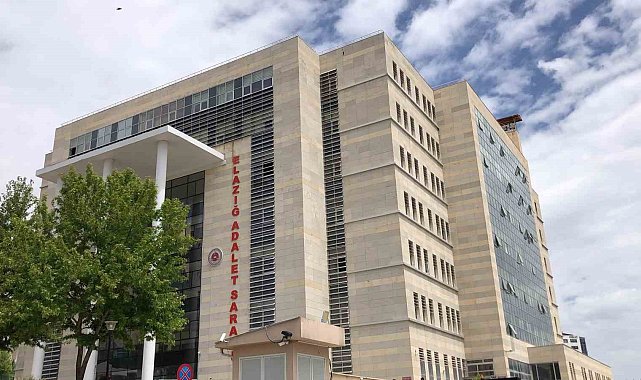 Elazığ'da etrafa ateş eden şüpheli tutuklandı