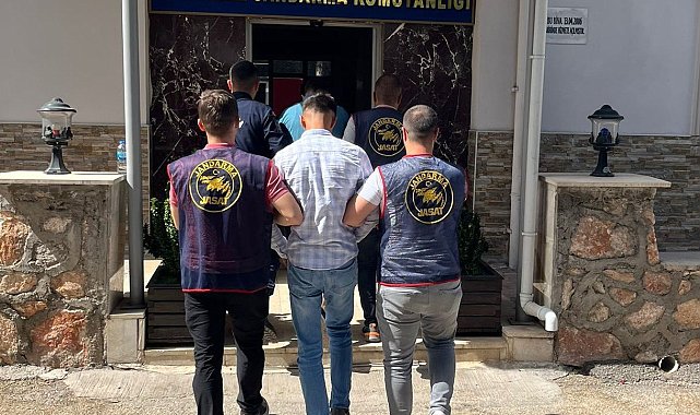 Elazığ'da kesinleşmiş hapis cezası bulunan 33 zanlı tutuklandı