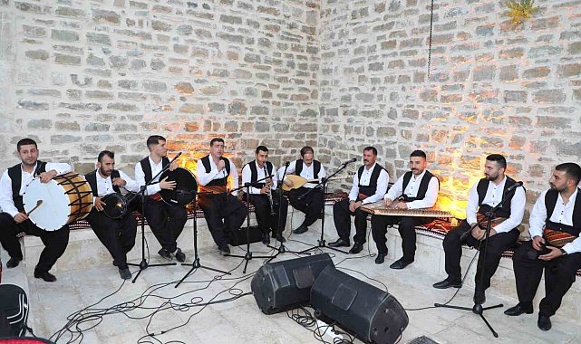 Elazığ'da kürsübaşı programı düzenlendi