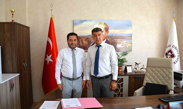 Elazığ'da yenilenebilir enerji alanında, üniversite-sanayi işbirliği yapıldı