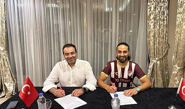 Elazığspor'dan dış transferde ilk imza