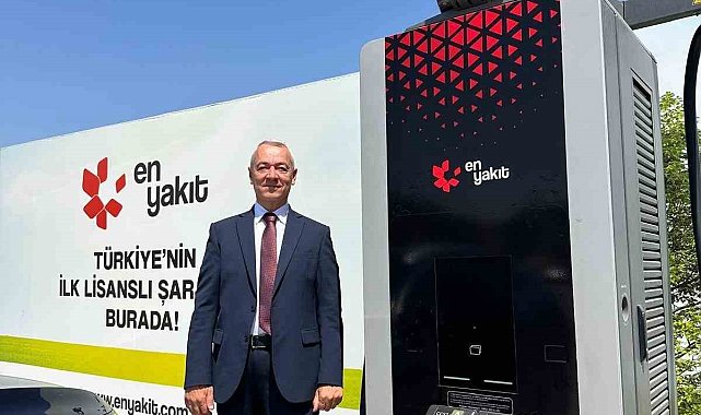 Elektrikli araç şarj istasyonları yatırımları artıyor