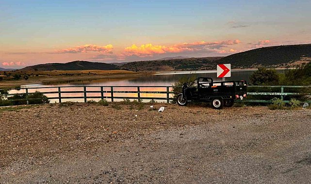 Elektrikli bisikletin devrildiği kazada 7 kişi yaralandı