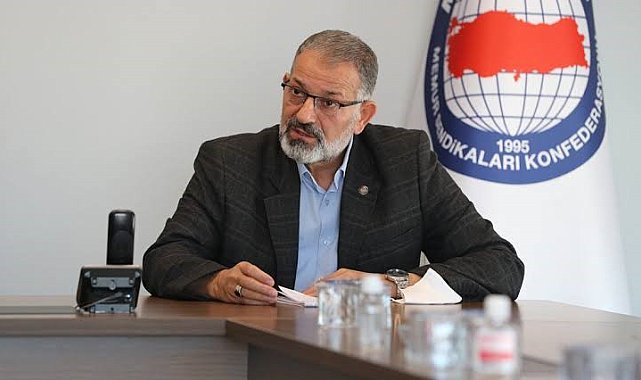 Emekli Memur-Sen Başkanı Ali Küçükkösen: "Emekli hak ettiği şekilde yaşamaya devam etmelidir"