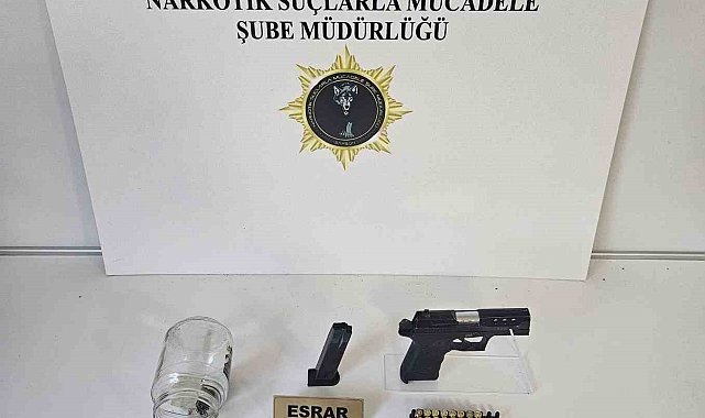 Emniyetten uyuşturucu ve ticaretine geçit yok