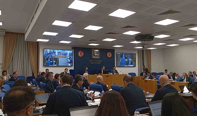 En düşük emekli maaşının yükseltilmesini içeren kanun teklifi TBMM Plan ve Bütçe Komisyonu'ndan geçti