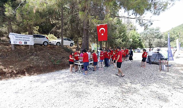 Engelli bireylere izcilik kampı
