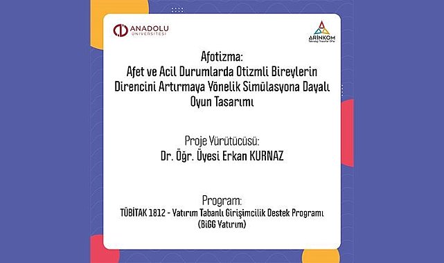 Engelliler Araştırma Enstitüsü, otizm araştirmalarında öncü olmaya devam ediyor