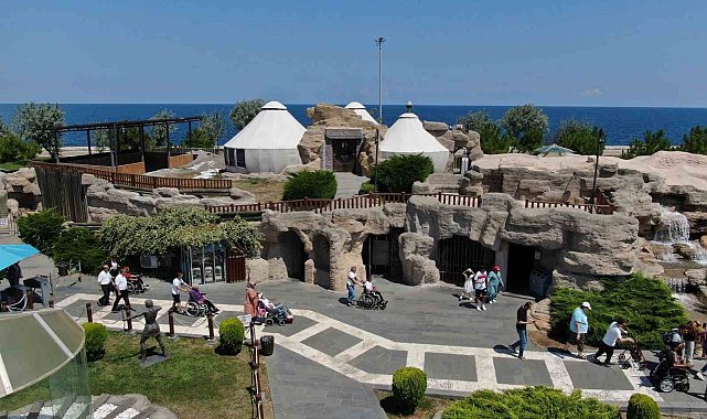 Engelsiz Turizm Programı: Özel bireylere gezi