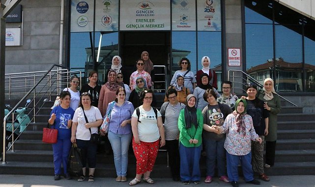 Engelsiz yürekler bu kurs sayesinde 6 haftada yüzmeyi öğrenecek