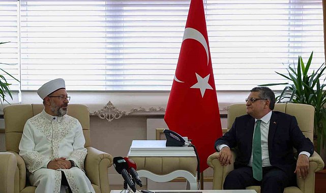Erbaş: "Devletimizin Balkanlarda yapmış olduğu çok harika hizmetler var"
