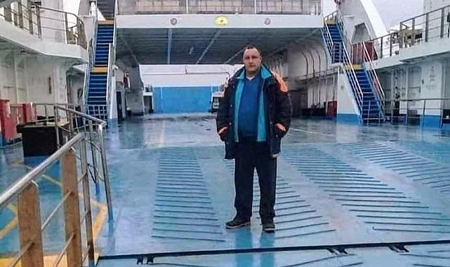 Erdek'te kaybolan adama ulaşılamıyor