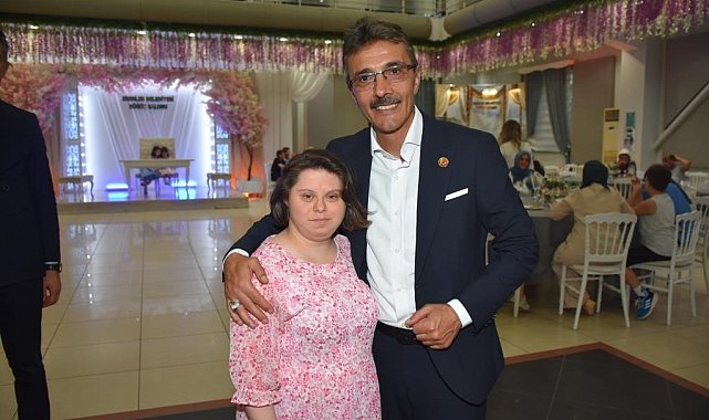 Erenler'de özel bireyler için unutulmaz program