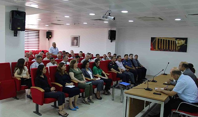 Ergene'nin sorunları masaya yatırıldı