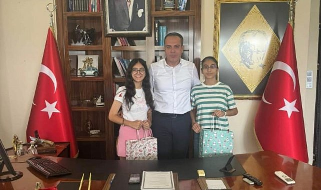 Erzin'in LGS birincilerine tebrik